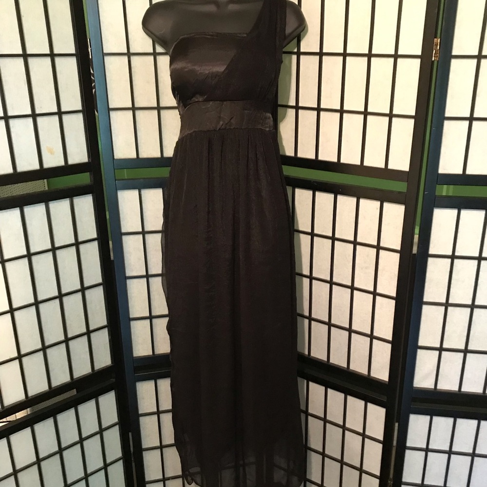 NWT - See Comments - Black Shimmer Dress